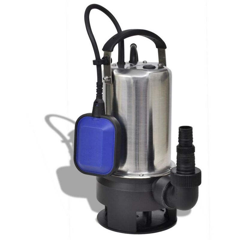 Grandmaster - Bomba De Agua Sumergible Para Pozo Profundo, 1100W