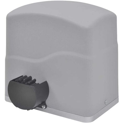 Hommoo Motor para abrir puerta corredera 300 W 600 kg