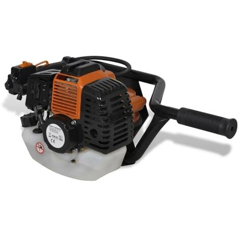 Ahoyador Taladro de Tierra - Motor Gasolina - GD750X-3B