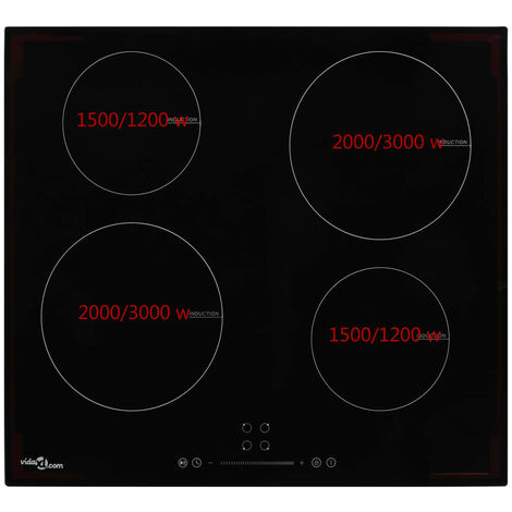 Placa Inducción Extractora CATA AS750/A Flex 77cm 4f