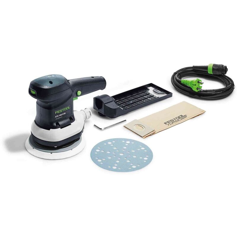 Festool 575023 -Lijadora excéntrica ETS 150/3 EQ