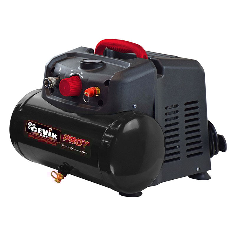COMPRESOR PRO7N 1,5HP S/A 6 LIT CEVIK