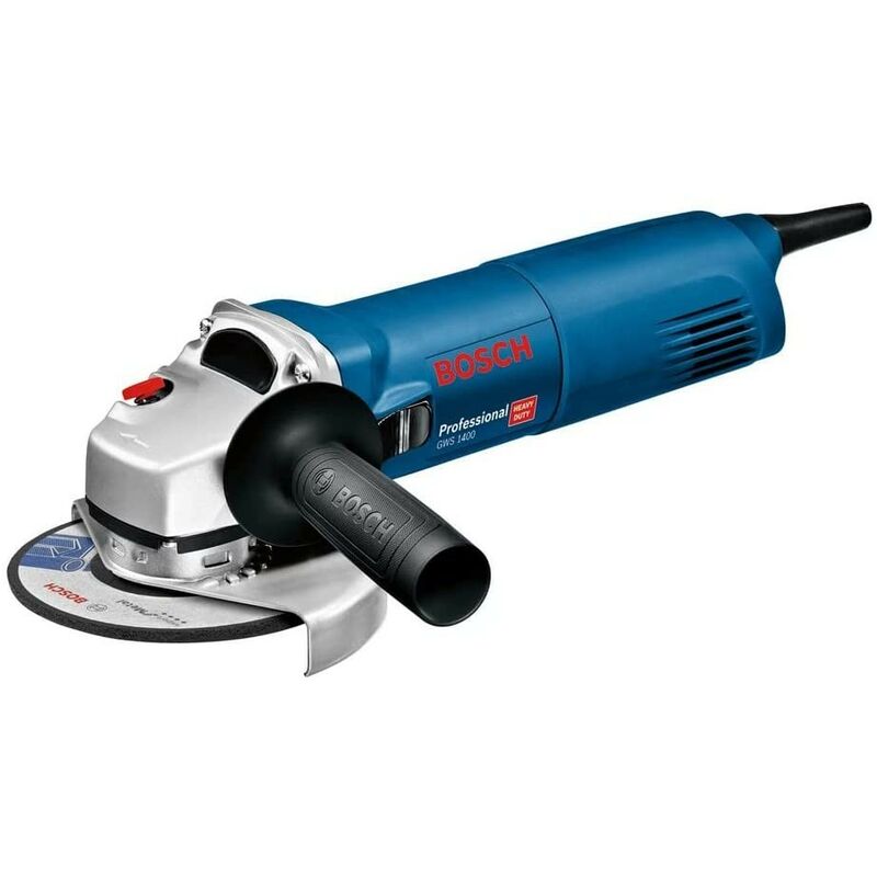 Bosch 0601824800 - Miniamoladora GWS1400 125mm en cartón