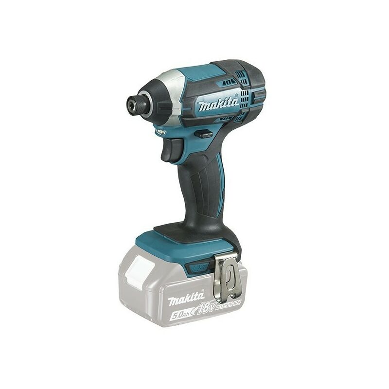 Makita DTD152Z- Atornillador de impacto 18V sin batería ni cargador