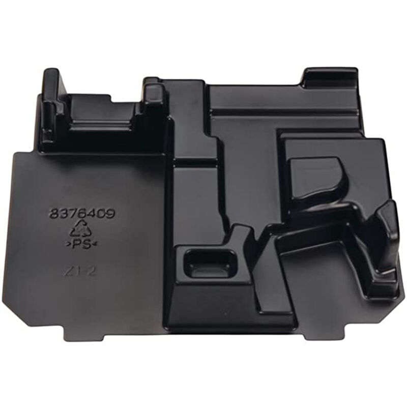 vhbw Acolchado para tapa compatible con Makita MakPac (tamaño 1 - 4) caja  de herramientas - granulado, espuma, ligero