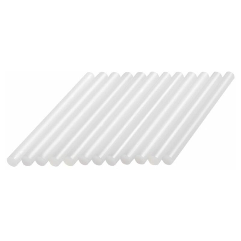 Dremel GG01 - Barras de cola de alta temperatura multiusos, pack de 12  barras de 7 mm