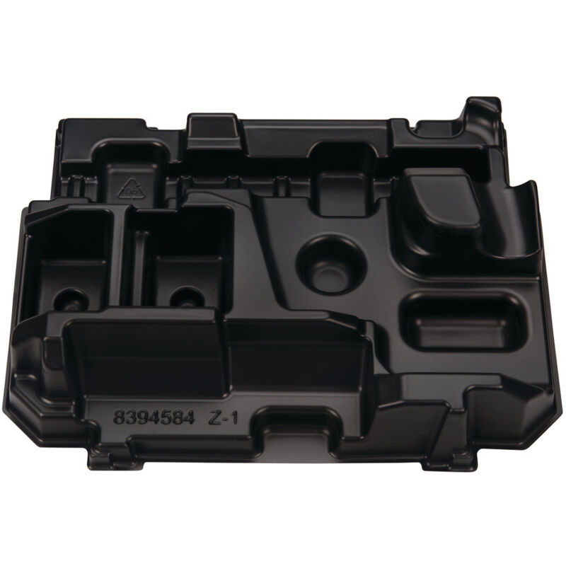 MAKITA 837866-3 Vassoio Interno In Plastica Per Cassetta Makpac - Adatto Per DF030, HP330, TD090