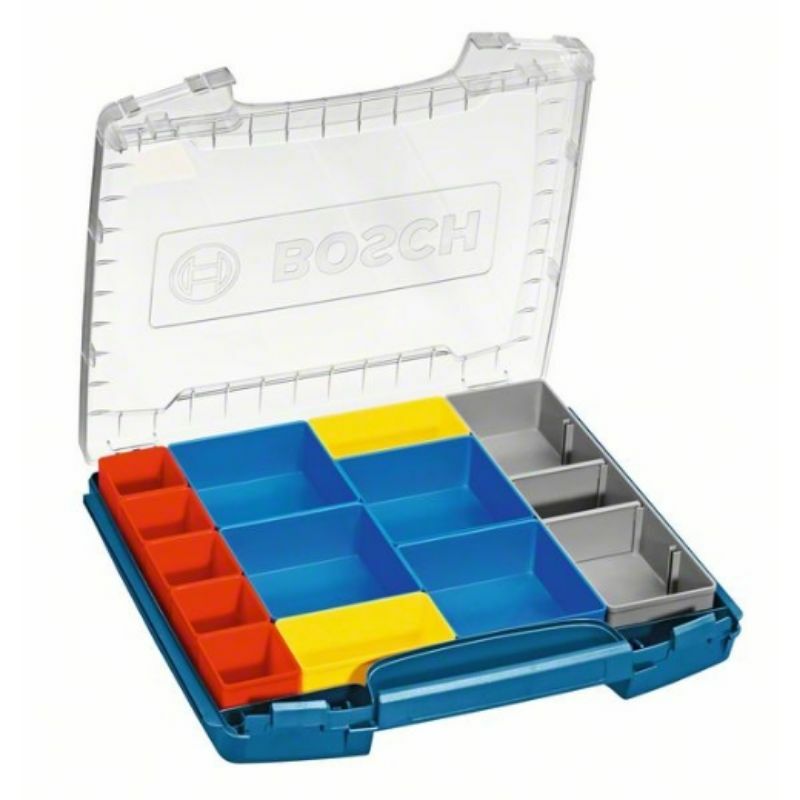 Pack coffret L-Boxx + 4 sets Robustline