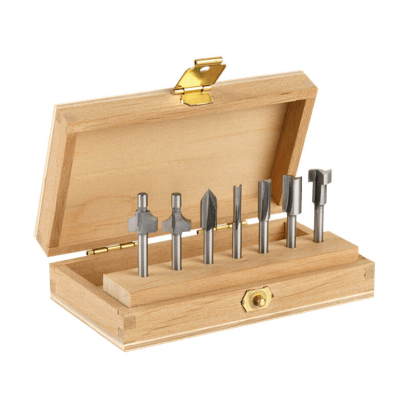 JUEGO 7 FRESAS 660 DREMEL
