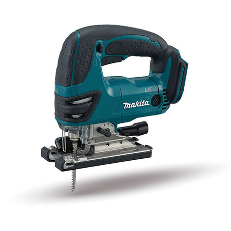 MAKITA DJV180Z CALADORA 18V LXT EQUIPAMIENTO Sólo máquina en caja de cartón