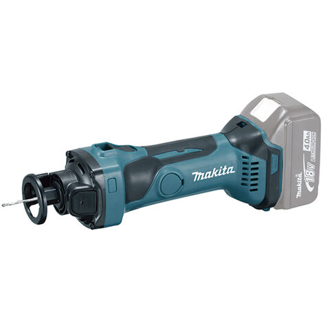 MAKITA DCO180Z FRESADORA DE CORTE 6,35 MM 18V LXT