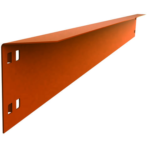 LARGUERO TALLER L95 1800 NARANJA