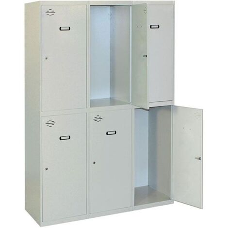 SIMONLOCKER PROF. MON. TANDEM 3/6 400 (1