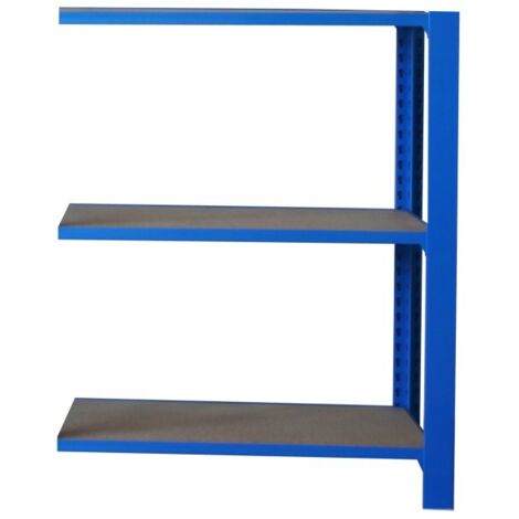 KIT OFFICLICK 3/300 WOOD A.M. AZUL/MDF (1/4)