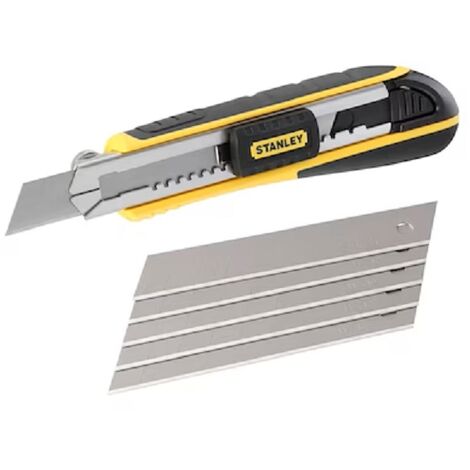 Stanley Cutter FatMax mit Magazin 18mm