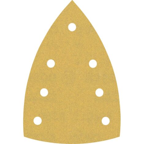 Bosch Sanding Pad C470,100x150 mm,K18,10x