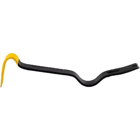 BARRA DESENCOFRADOR LIGERA CURVA 395MM