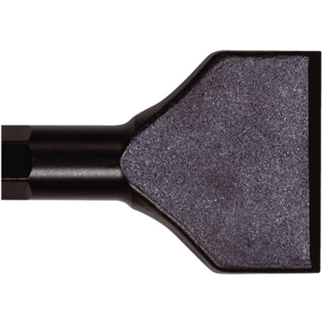 MAKITA D-23868 Espátula hexagonal 75x310mm Serie estándar