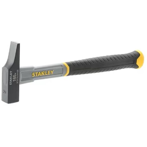 Martillo de carpintero STANLEY de fibra de vidrio, 0,5 kg Stanley