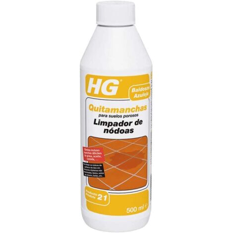 QUITAMANCHAS BALDOSAS HG