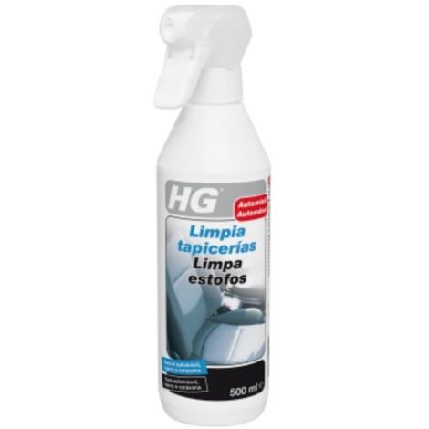 LIMPIADOR TAPICERIAS 0.5L HG