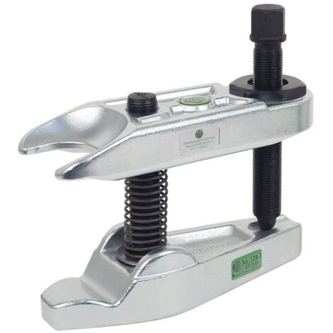 KUKKO EXTRACTOR DE RÓTULAS PARA CAMIONES, AUTOBUSES Y VEHÍCULOS DE LA CONSTRUCCIÓN MEDIDAS (mm) 31x35-40x70 (1/2)