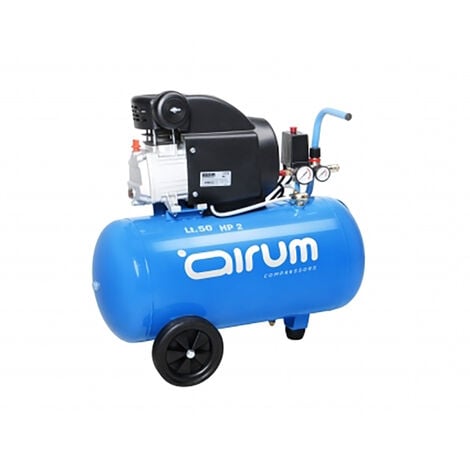 AIRUM RC2/50 LITROS COMPRESOR  CM2 2HP