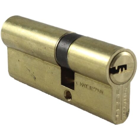 tesa cilindro europerfil seguridad t60-30x50 lt r15 leva larga