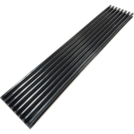MICEL REJILLA VENTILACION FRIGO-HORNO COLOR NEGRO