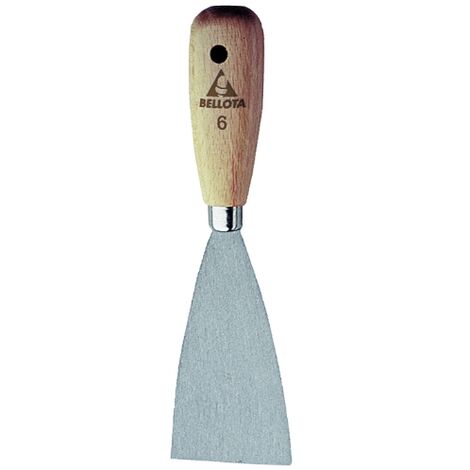 ESPATULA M/ MADERA 30MM BELLOTA ANCHURA DE LA HOJA (mm) 30