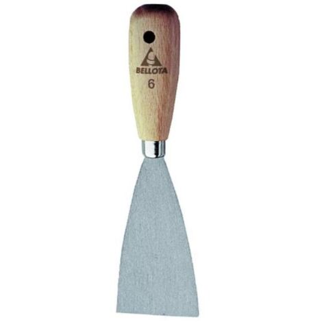BELLOTA bellota espatulas 5890- 40 standard m-madera , bellota espatulas 5890- 40 standard m-madera (1/3)