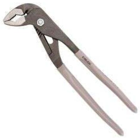TENAZA CREMALLERA M:6160-250 PVC BELLO PESO (gr.) 350 GRAMOS (1/5)