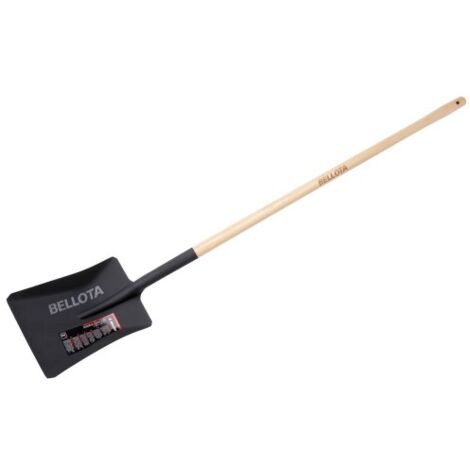 PALA CUADRADA MANGO LARGO 55022L 55022L - BELLOTA