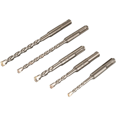 MAKITA D-00795 ESTUCHE DE BROCAS PARA SDS-PLUS STANDMAK 5 PCS (1/3)