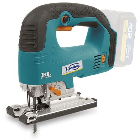 Sierra de calar sin cable SCB324 VIRUTEX - sin batería ni cargador - 3400400 (1/4)