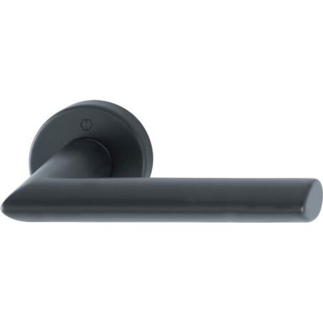 MANILLA INOX STOCKHOLM HOPPE GIUS 1959 ACABADOS NEGRO