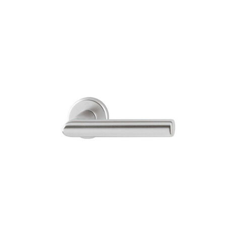 MANILLA ROS MUELLE INOX AMSTERDAM HOPPE ACABADOS INOXIDABLE