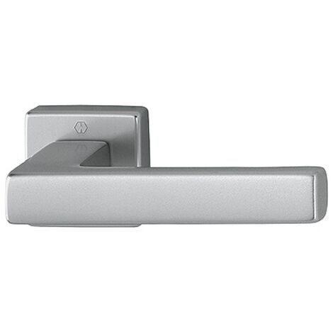 MANILLA ROSETA F-9 INOX TOULOM HOPPE ACABADOS F9 INOX
