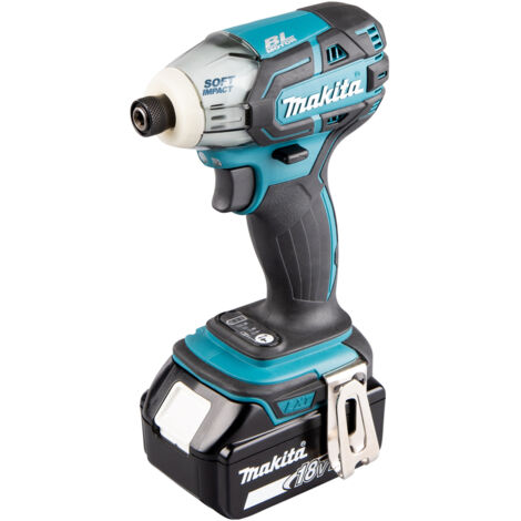 Atornillador neumático MAKITA 18 V Li-Ion 40 Nm - Sin batería ni cargador - DTS141Z