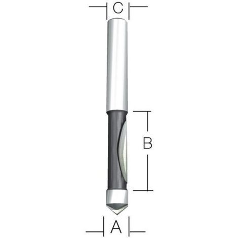 MAKITA D-10584 FRESA PARA PANELES 12X12MM (1/2)