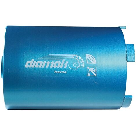 MAKITA P-64113 BROCA DE CORONA DE DIAMANTE PARA SECO 52X150MM