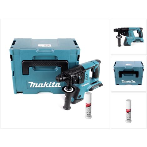 MAKITA DHR263Z MARTILLO LIGERO 18VX2 LXT 26 MM EQUIPAMIENTO Sólo máquina en maletín