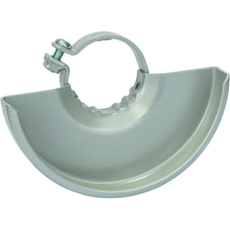 BOSCH CARCASA PROTECTORA AMOLADORA Medida de largo 115 MM.