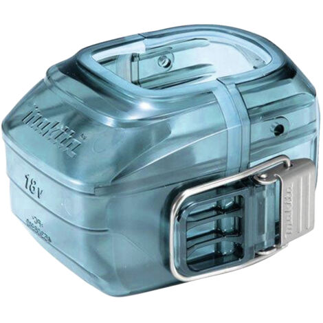 MAKITA 195798-3 PROTECTOR DE BATERÍA 18V ANTI-POLVO Y AGUA (1/4)