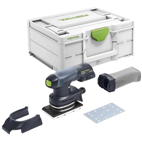 576347 Festool Lijadora orbital a batería RTSC 400-Basic