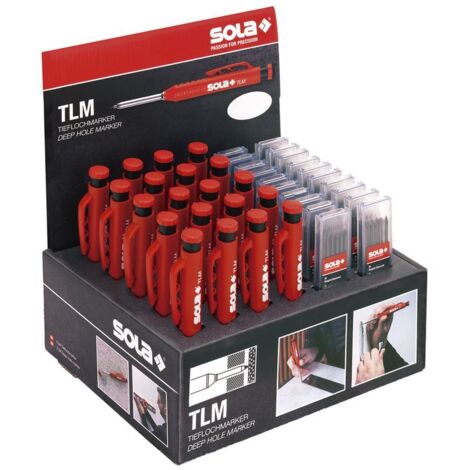 TLM SET LÁPIZ MARCADOR (1/5)