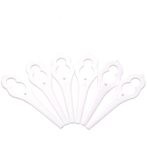 Cuchillas de repuesto para ART 23 LI - bolsa de 24 - F016800177
