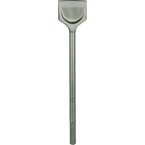 Bosch 2 608 690 198 - Cincel pala SDS-max - 400 x 80 mm (pack de 1)