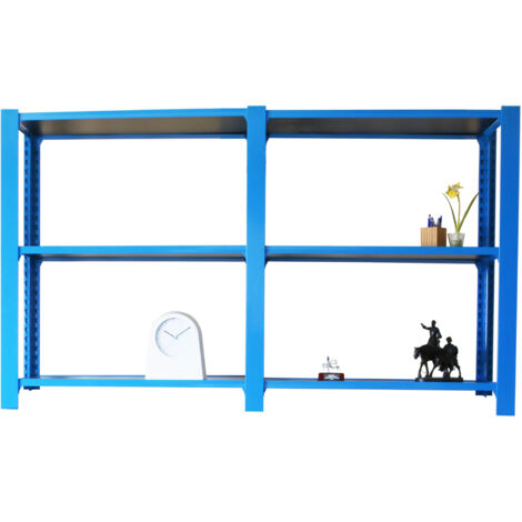 PACK OFFICLICK 3/400 WOOD I+A AZUL/WENGU (1/2)
