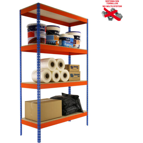 KIT ECOFORTE 1206-4 CHIPBOARD 1750 AZ/NA (1/4)